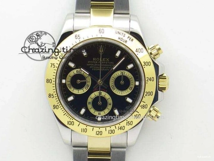 Dial Yacht-Master Silver Best SS SA3135 Edition Maker Bp on SS 116622 Bracelet 0501